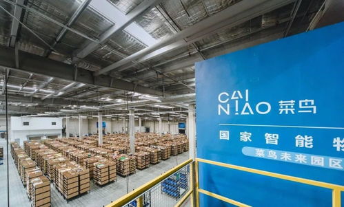 全年收入增速68 ,菜鳥高增長做對(duì)了什么