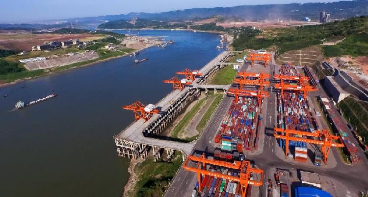 真正實(shí)現(xiàn)&ldquo;東西南北&rdquo;開放通道貫通,果園港參展2020中國(guó)西部國(guó)際物流博覽會(huì)受青睞