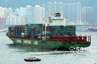 臺灣專線 空海運貨運 價格便宜